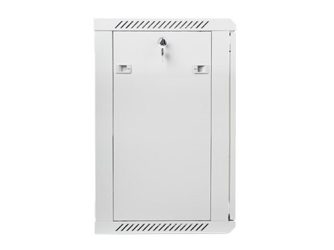 Szafa instalacyjna wisząca 19'' 15U 600X450mm szara (drzwi szklane) Szafa instalacyjna wisząca 19'' 15U 600X450mm szara (drzwi szklane)