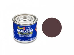 Farbka Email Color 84 Leather Brown Mat