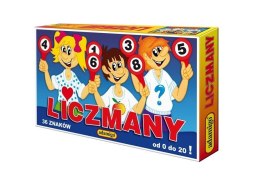 Gra Liczmany