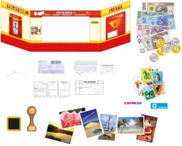 Gra Poczta-zestaw edukacyjny