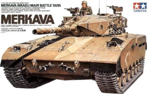 Israeli Merkava I MBT Israeli Merkava I MBT