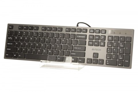 Klawiatura KV-300H USB szara Klawiatura KV-300H USB szara