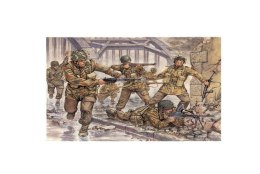 Model plastikowy British Paratroopers