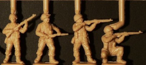 Model plastikowy British Paratroopers Model plastikowy British Paratroopers