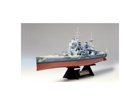 Model plastikowy British Prince of Wales Model plastikowy British Prince of Wales