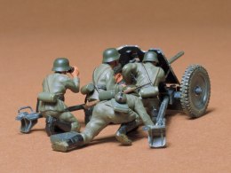 Model plastikowy German 37 mm Anti-tank Gun