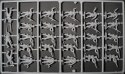 Model plastikowy German Infantry
