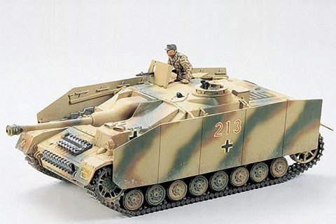 Model plastikowy German Sturmgeschutz IV