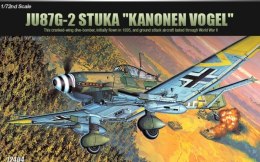 Model plastikowy Ju 87G-2 Stuka Kanonen Vogel