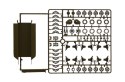 Model plastikowy M4-A1 Sherman