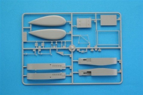 Model plastikowy MH-53E Sea Dragon Model plastikowy MH-53E Sea Dragon