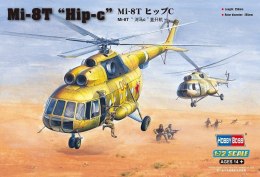 Model plastikowy Mi-8T Hip-C