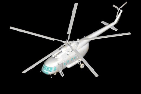 Model plastikowy Mi-8T Hip-C Model plastikowy Mi-8T Hip-C