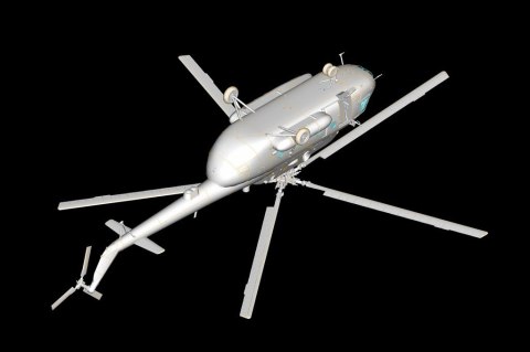 Model plastikowy Mi-8T Hip-C Model plastikowy Mi-8T Hip-C