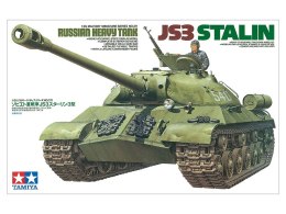 Model plastikowy Russian Heavy Tank Stalin JS3