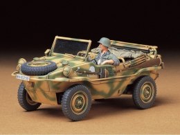Model plastikowy Schwimmwagen Type 166