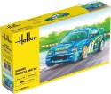 Model plastikowy Subaru Impreza WRC 2002