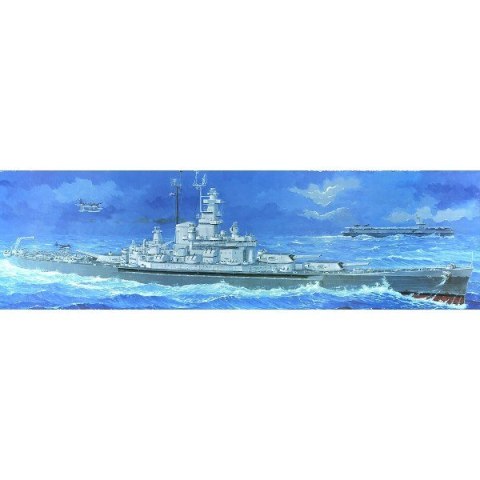 TRUMPETER USS Massachuse tts BB-59 TRUMPETER USS Massachuse tts BB-59