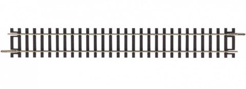 Tory proste 231mm - 6 sztuk Tory proste 231mm - 6 sztuk