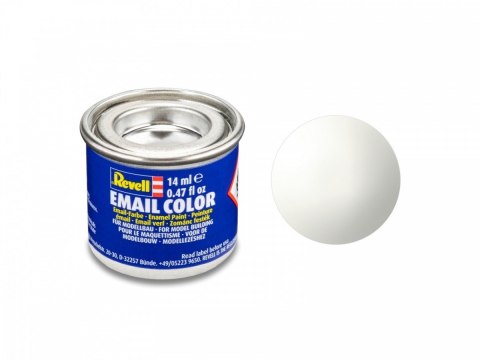 Farbka Email Color 04 biały błyszczący 14ml Farbka Email Color 04 biały błyszczący 14ml