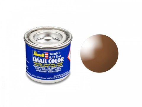 Farbka Email Color 80 Mud Brown połysk Farbka Email Color 80 Mud Brown połysk