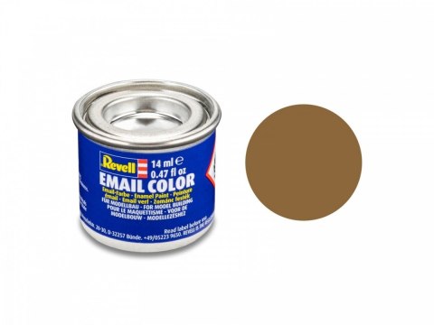 Farbka Email Color 82 Dark-Earth matowa Farbka Email Color 82 Dark-Earth matowa