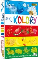 Gra Gram w Kolory