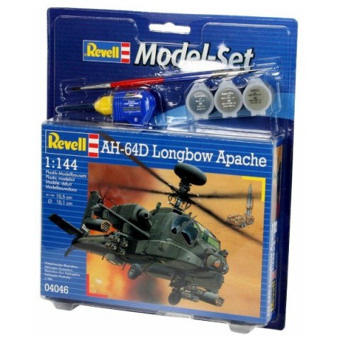 Model plastikowy AH-64D Longbow Model plastikowy AH-64D Longbow