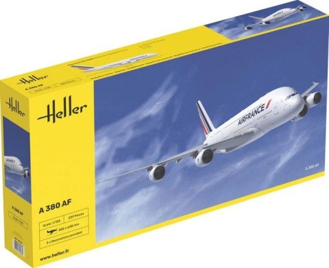 Model plastikowy Airbus A380 Air France