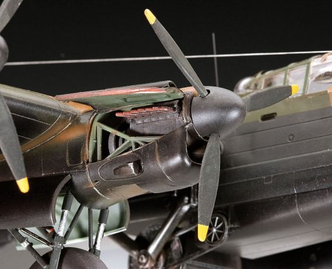 Model plastikowy Avro Lancaster 'Dambusters' Model plastikowy Avro Lancaster 'Dambusters'