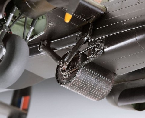 Model plastikowy Avro Lancaster 'Dambusters' Model plastikowy Avro Lancaster 'Dambusters'