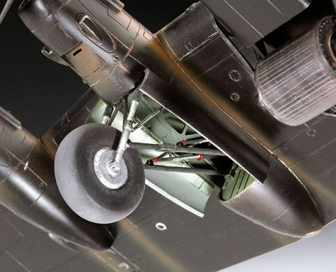 Model plastikowy Avro Lancaster 'Dambusters' Model plastikowy Avro Lancaster 'Dambusters'