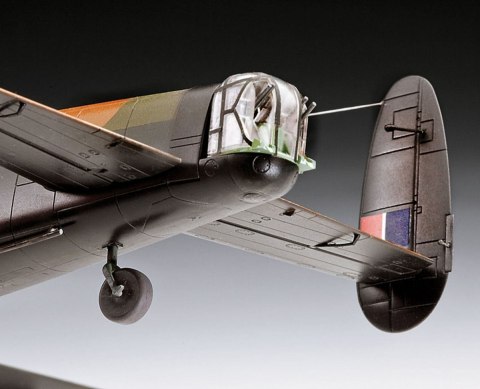 Model plastikowy Avro Lancaster 'Dambusters' Model plastikowy Avro Lancaster 'Dambusters'