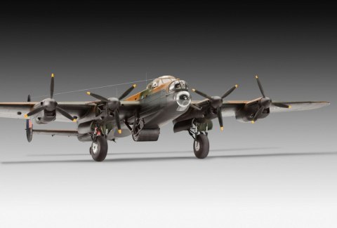 Model plastikowy Avro Lancaster 'Dambusters' Model plastikowy Avro Lancaster 'Dambusters'