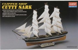 Model plastikowy Clipper Ship Cutty Sark