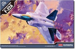 Model plastikowy F-22 A Raptor