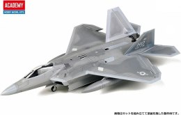 Model plastikowy F-22 A Raptor