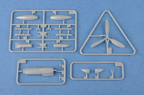 Model plastikowy Focke Wulf Fw 190D-9 Model plastikowy Focke Wulf Fw 190D-9