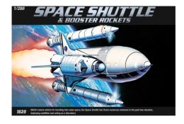 Model plastikowy Space Shuttle w/ Booster