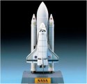 Model plastikowy Space Shuttle w/ Booster