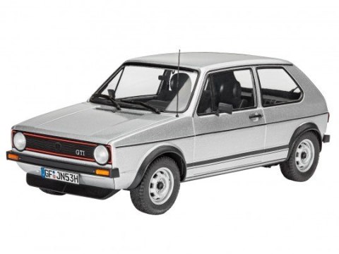 Model plastikowy VW Golf 1 GTI Model plastikowy VW Golf 1 GTI