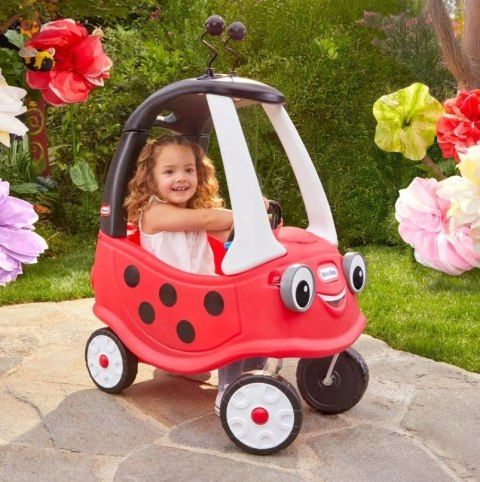 Samochód Cozy Coupe Biedronka Samochód Cozy Coupe Biedronka