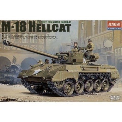 U.S. Army M18 Hellcat U.S. Army M18 Hellcat