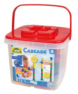 Zestaw konstrukcyjny Cascade w wiaderku 29 elementów