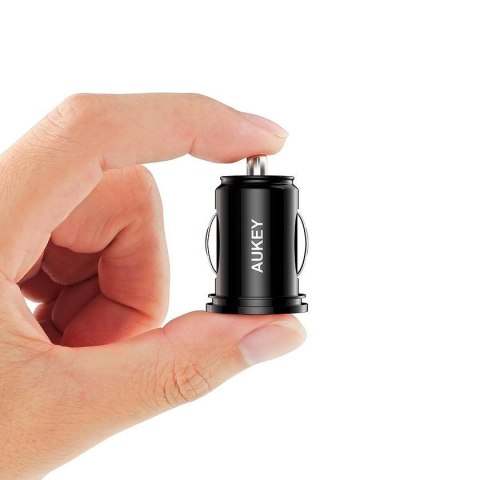 CC-S1 Mini ładowarka samochodowa 2xUSB AiPower 4.8A 24W CC-S1 Mini ładowarka samochodowa 2xUSB AiPower 4.8A 24W