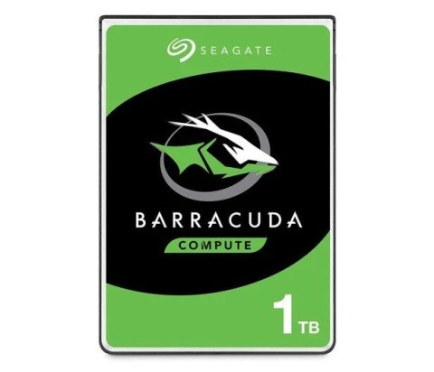 Dysk twardy BarraCuda 1TB 2.5 cala 128MB ST1000LM048 Dysk twardy BarraCuda 1TB 2.5 cala 128MB ST1000LM048