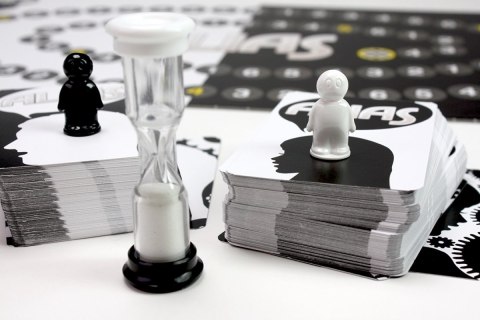 Gra Alias kobiety vs. mężczyźni Gra Alias kobiety vs. mężczyźni