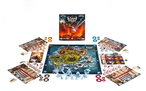 Gra Blood Rage Gra Blood Rage