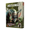 Gra Neuroshima Hex 3.0 Neodżungla