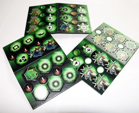 Gra Neuroshima Hex 3.0 Neodżungla Gra Neuroshima Hex 3.0 Neodżungla